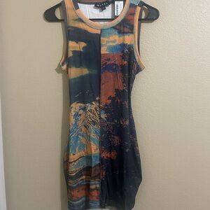 Motel rocks brand new dress